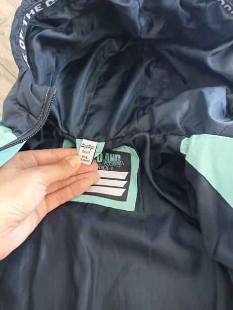 Prechodná teplá bunda, dopodopo,116