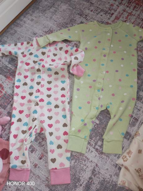 Balík 0-3 m, odsávačka, 24 kusov, 50–62