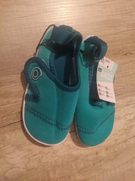 Topánky do vody 24/25, decathlon,24