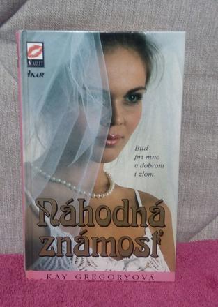 Kay gregoryová - náhodná známosť (1998),