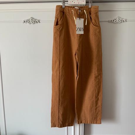 Široké nohavice zara č. 164, 13-14 rokov, zara,158