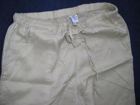 Nohavice nadmerné, xxl