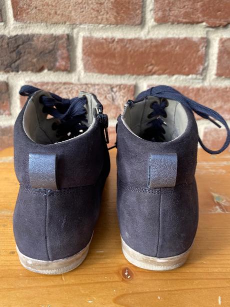 Topanky brusena koza 37,5, gabor,37