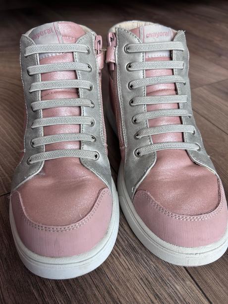 Členkové tenisky mayoral, mayoral,36