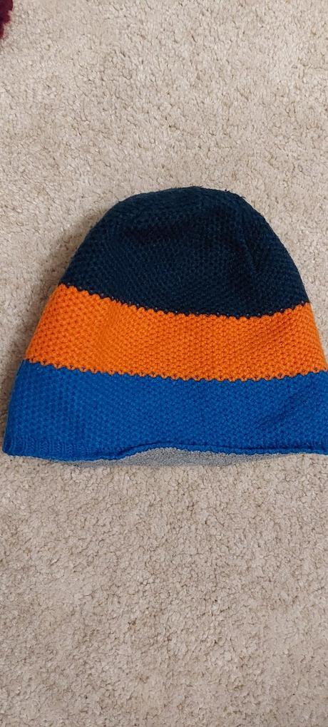 Zimná čiapka 4-8r., 54