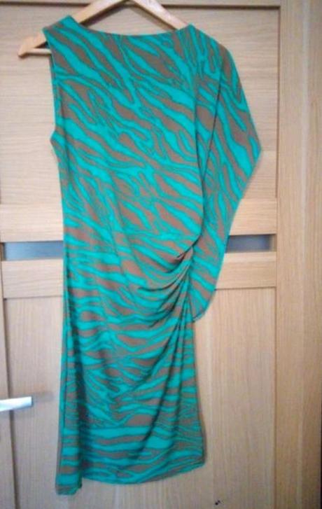 Elegantné smaragdové šaty chantall, 36, xs-s, chantall,36