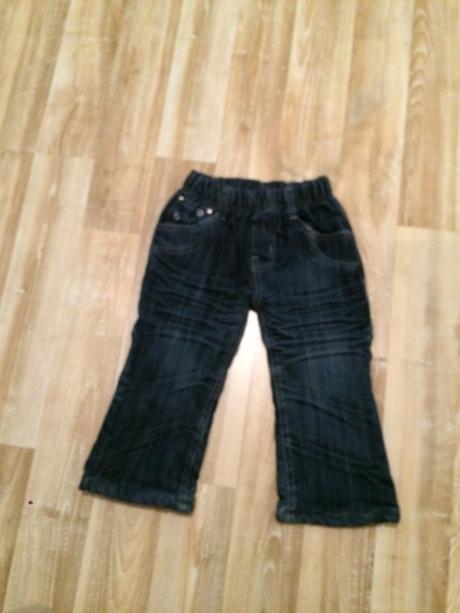 Rifliky -  podšité, 92