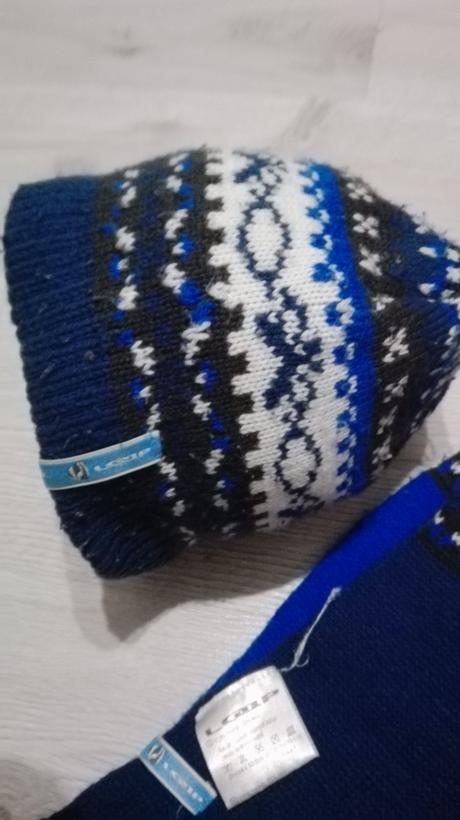 Čiapka + šál zn. loap, loap,116