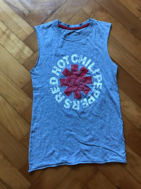 Tričko - red hot chilli peppers, 146