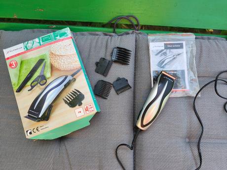 Strihač vlasov a fúzov, 