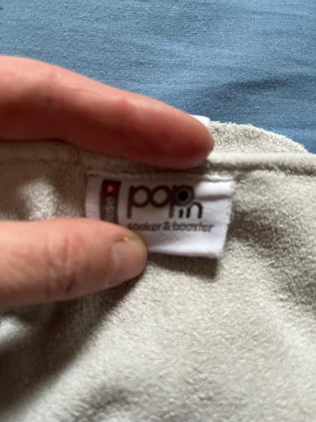 Látkové plienky pop in, pop in