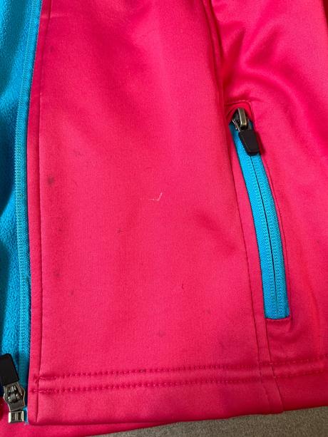 Softshelova bunda crivit 134-140, crivit,134