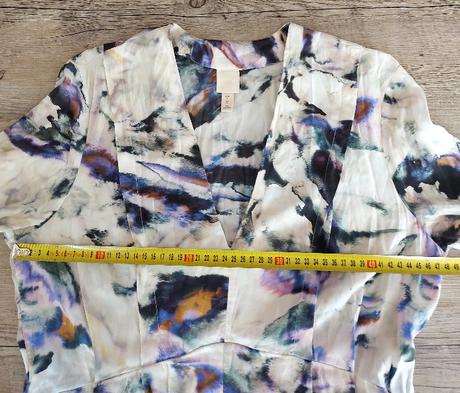 Dlhé šaty z lyocelu, h&m,s