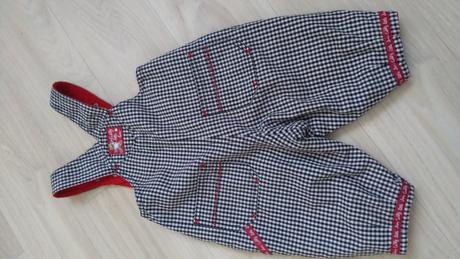 Zateplené nohavice h&m, h&m,68