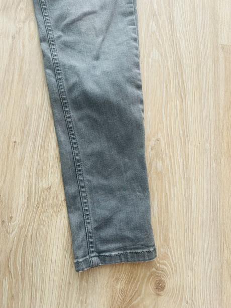Krásne skinny rifle značky levis, levis,m