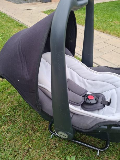 Kočík roan marita trojkombinácia, roan,roan marita prestige