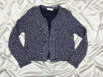 Kvalitný blejzer, 38
