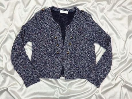 Kvalitný blejzer, 38