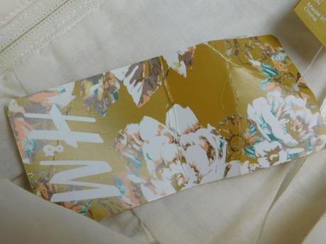 Pekne letne šaty, h&m,54