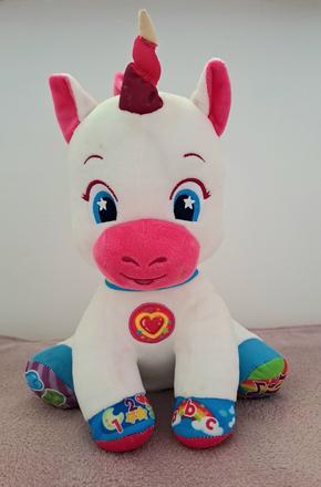 Interaktívny jednorožec,