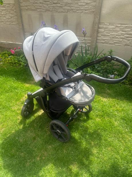 Kočík 2-kombinácia, bexa,bexa line 2.0