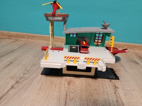 Fireman sam stanica, 