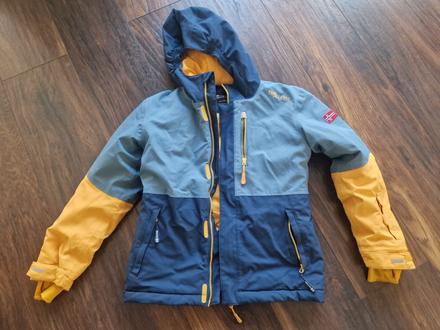 Trollkids bunda vel.140, trollkids,140