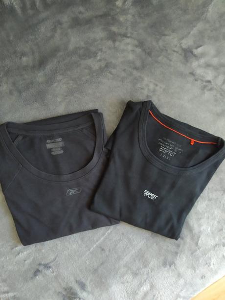 Esprit+reebok tričko, esprit,m