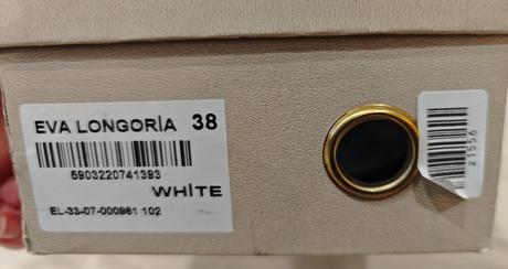 Kožené mokasíny eva longoria, 38