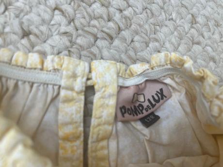 Tričko pompdelux, pompdelux,128