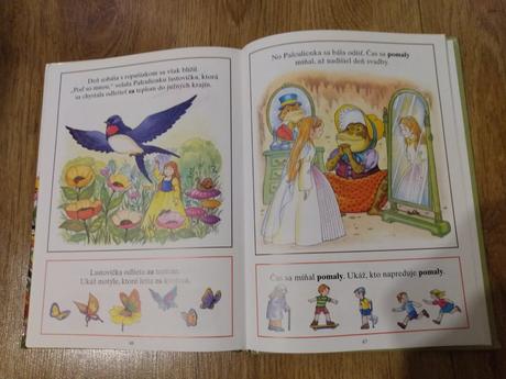 Predškoláci malí žiaci, 