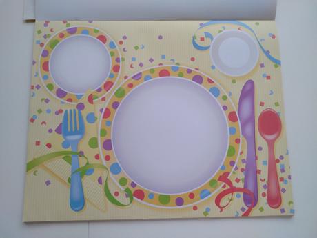 Kreatívny blok priprav si jedlo, 