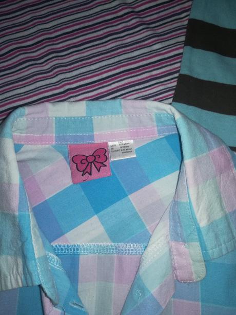 Balík oblečenia pre dievča veľ. 140, 140–152