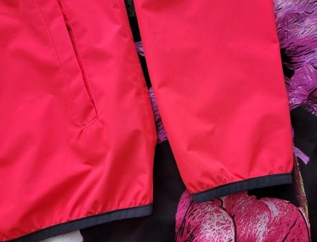 Lego bunda do dažda 158, lego,158