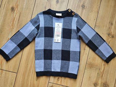 Detský sveter, f&f,92