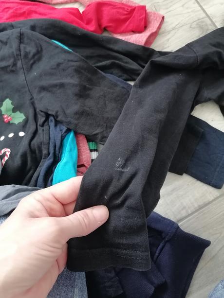 Tričká dlhý rukáv - 110 do škôlky, 110