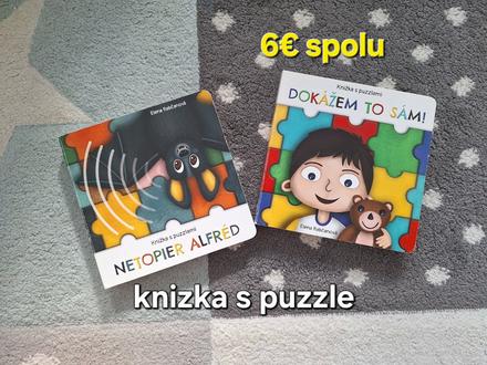 Knizka s puzzle - elena rabcanova,