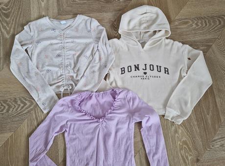 Tričká, lindex,146