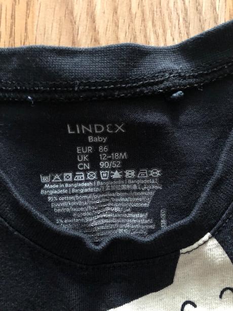 Set kométy, lindex,86