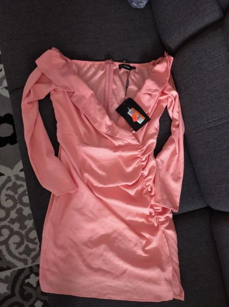 Štýlové nové dámske saticky m/l, m