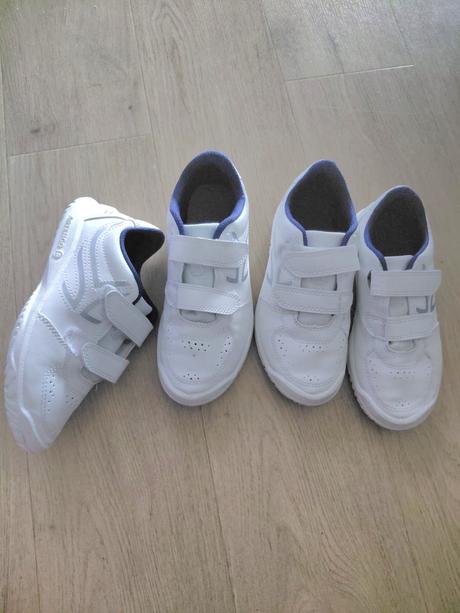 Predám tenisky z decathlonu, 31 a 32, decathlon,31