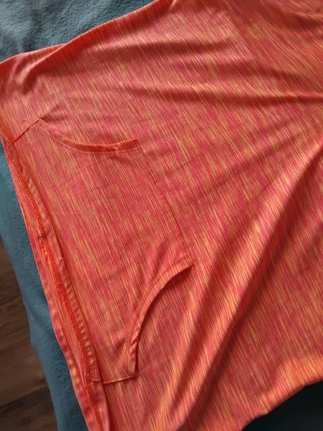 Losisove tričko s kapucnou, m