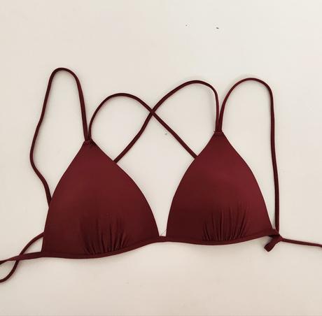 Plavky vrch h&m, h&m,m