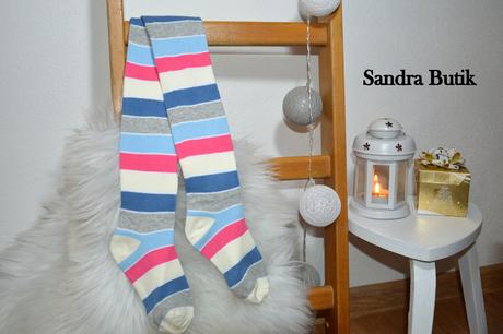 Detské bavlnené pančušky rôzne farby a motívy, 56 - 170