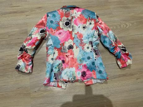 Kvetove sacko xs, xs
