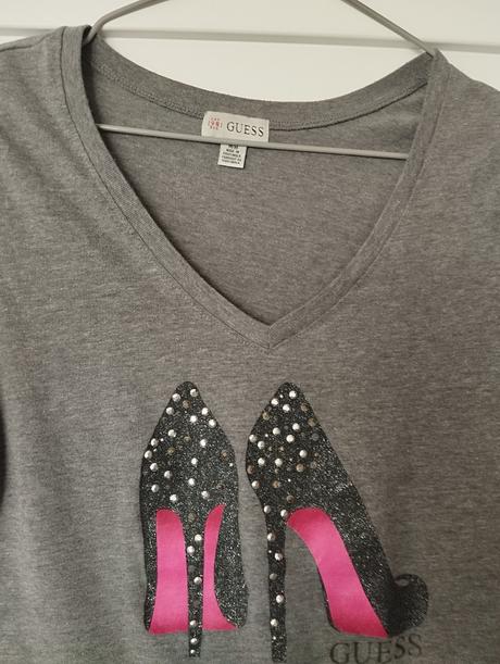 Tričko guess, guess,m