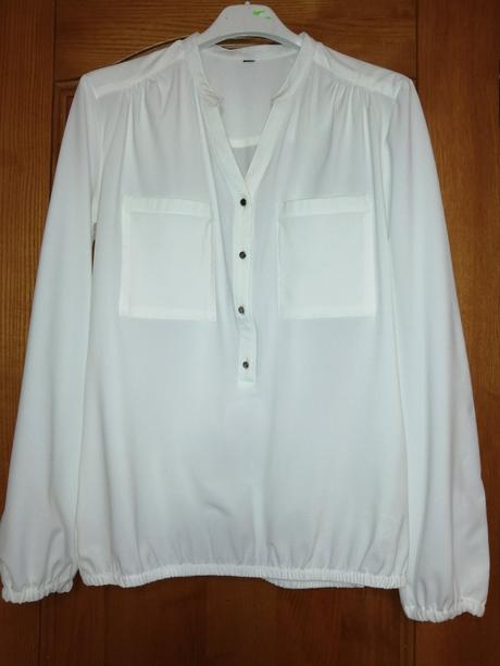 Pekná dámska blúzka, mango,36