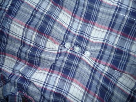 Nenosena karovana kosielka 104/110, h&m,104