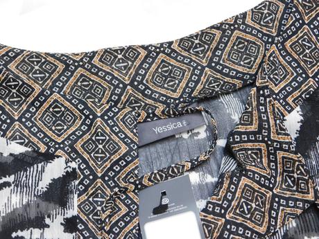 Pekna tunikova bluzka, yessica,40 / 42