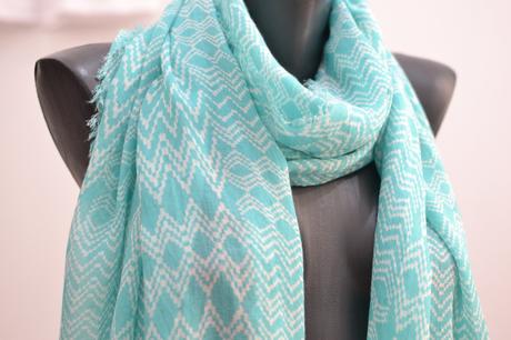 Šatka esprit, esprit